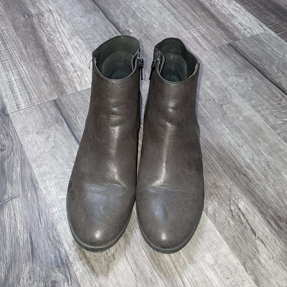 Bar III Booties